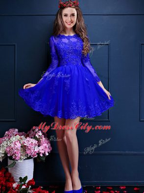 long sleeve dama dresses