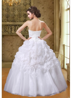 2014 Lace Spaghetti Straps Floor Length Wedding Dresses