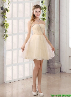 2015 Discount A Line Organza Mother Dress with Mini Length