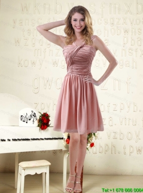 Romantic Sweetheart Empire Chiffon Mothr of The Bride Dresses with Ruching