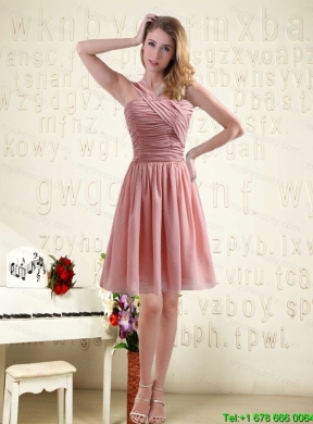 Romantic Sweetheart Empire Chiffon Mothr of The Bride Dresses with Ruching