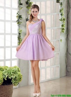 2015 Brand New Style A Line Chiffon Mothr of The Bride  Dress