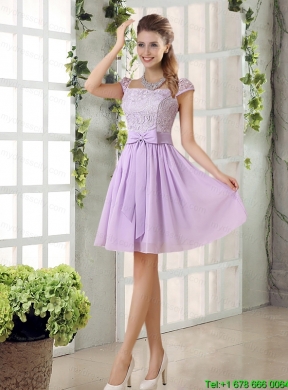 2015 Brand New Style A Line Chiffon Mothr of The Bride  Dress