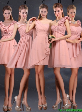 2015 Pretty Appliques and Ruffles A Line Mothr of The Bride   Dresses