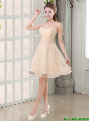 2015 The Brand New Style Mini Length Mothr of The Bride Dress