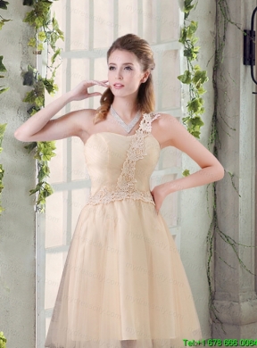 2015 The Brand New Style Mini Length Mothr of The Bride Dress