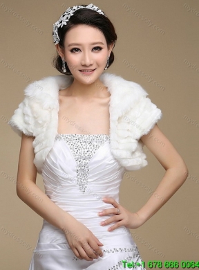 2015 Fashionable New Style Quince Dresses With Beading and Ruffles