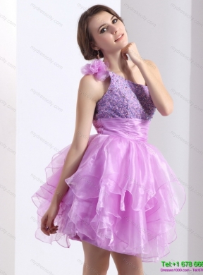 Appple Green Sweetheart Prom Dresses with Ruching and Beading