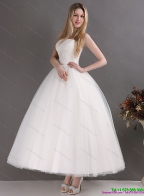 2015 Sweetheart Maternity Wedding Dress