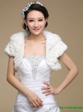 2015 Sweetheart Maternity Wedding Dress with Brush Train