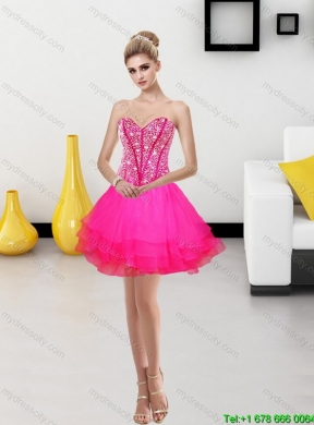 Detachable Sweetheart A Line Beading 2015 Prom Skirts