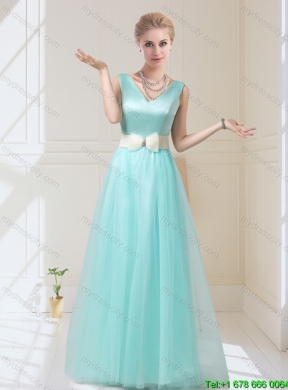 The Brand New Style Bridesmaid Dress Chiffon Hand Made Flowers with Emp