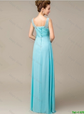 Discount Lace Up Appliques and Laced Prom Dresses in Aqua Blue