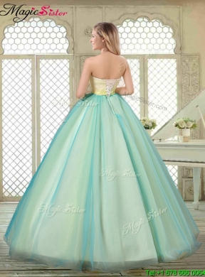 New Arrivals Strapless Quinceanera Dresses with Appliques