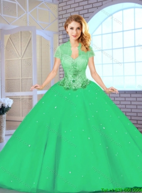 Best Selling Floor Length Sweetheart Quinceanera Gowns for 2016