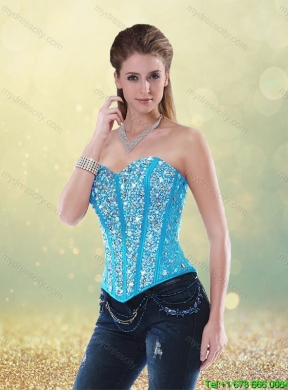 Elegant Beading Ball Gown Sweet 16 Dresses in Multi Color