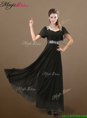 Perfect Empire Beading Prom Dress for 2015 Fall