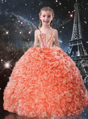 Beautiful Ball Gown Sweetheart Princesita with Quinceanera Dress with Beading