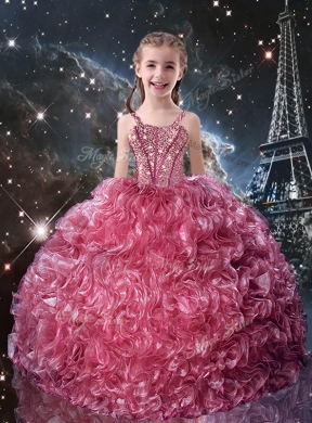 Fall Fashionable Ball Gown 2016 Princesita with Quinceanera Dress with Beading