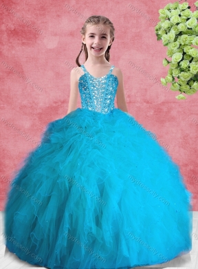 Latest Ball Gown Sweetheart Princesita with Quinceanera Dress with Beading for Summer