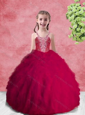 Lovely Ball Gown Sweetheart Princesita with Quinceanera Dress with Beading