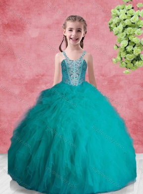 Lovely Ball Gown Sweetheart Princesita with Quinceanera Dress with Beading