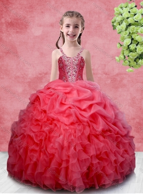 Pretty Ball Gown Sweetheart Beading Princesita with Quinceanera Dress in Apple Green for Spring