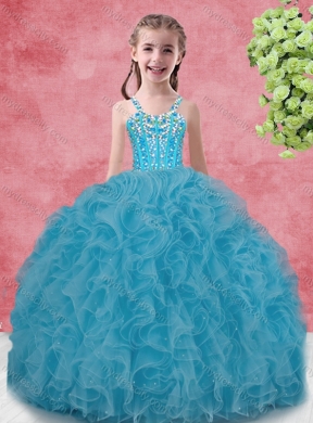 Summer Luxurious Ball Gown Sweetheart Princesita with Quinceanera Dress