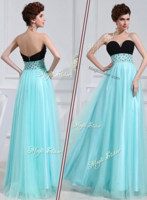 Low Price Empire Sweetheart Beading Prom Dresses for Evening