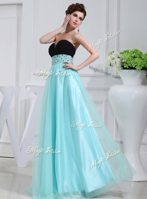 Low Price Empire Sweetheart Beading Prom Dresses for Evening