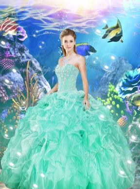 Unique Ball Gown Sweetheart Detachable Quinceanera Dresses for 16 Birthday Party