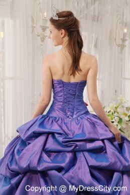 Exclusive Zebra Print Strapless Beading Colorful Quinceanera Dress