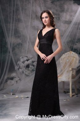 Sexy Column V-neck Prom Evening Dresses with Ruches 2013