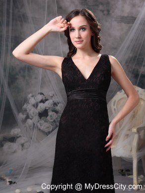 Sexy Column V-neck Prom Evening Dresses with Ruches 2013