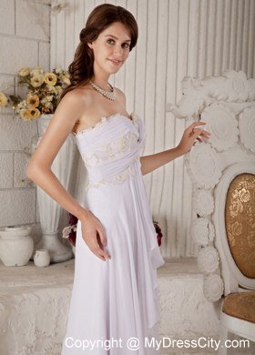 Sweetheart Chiffon Layers Brush Train Bridal Dress with Criss Cross in Front