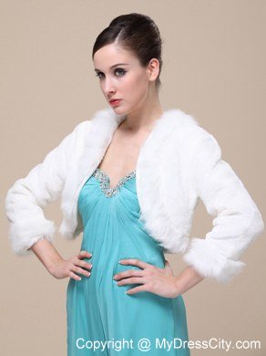 Modest High Quality Instock Special Occasion Wedding / Bridal Jacket