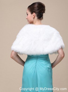 Modest Fox Fringed Fur For High Quality Instock Special Occasion