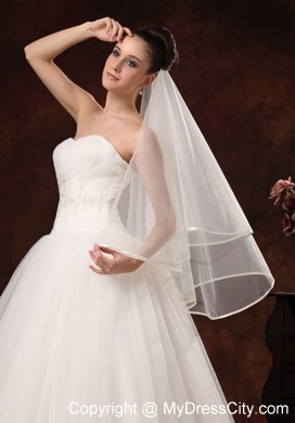 Fashion New Arrival Best Wedding Veil On Sale