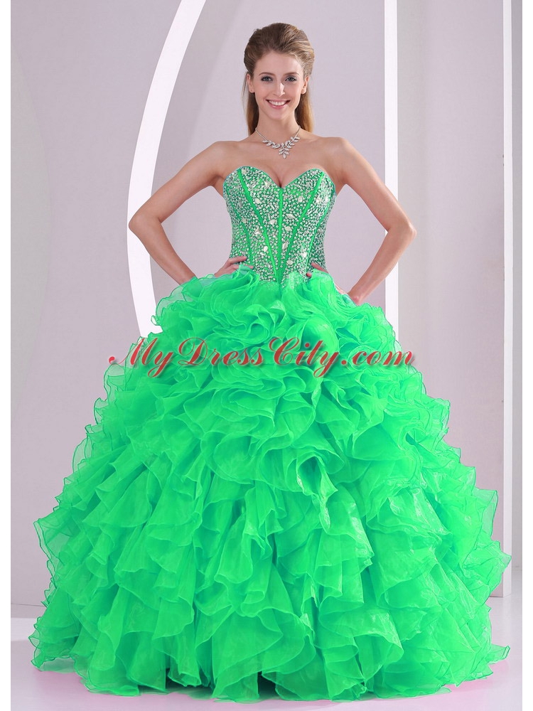 Fashionable Ball Gown Sweetheart Elegant Quinceanera Dresses