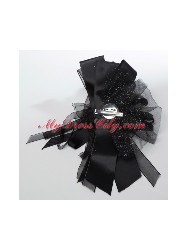 2014 Fashionable Imitation Pearls and Lace Fascinators