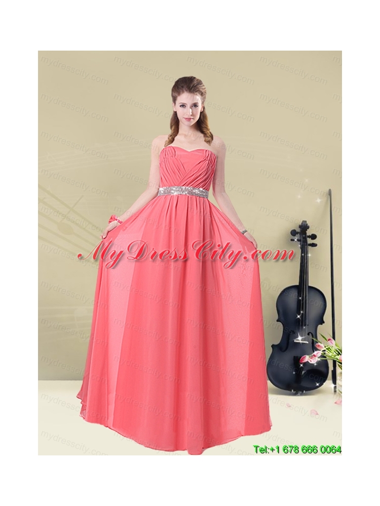 Brand New Strapless Beaded Prom Dresses Floor Length