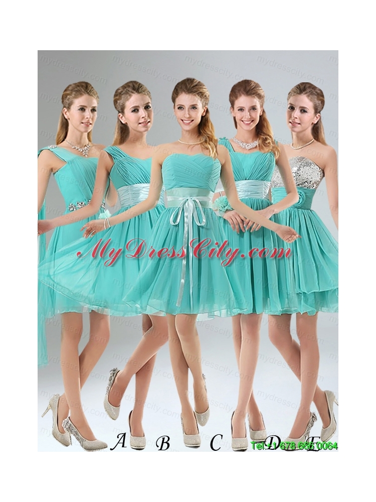 Sweetheart A Line Prom Dress with Sequins and Handle Made Flowers