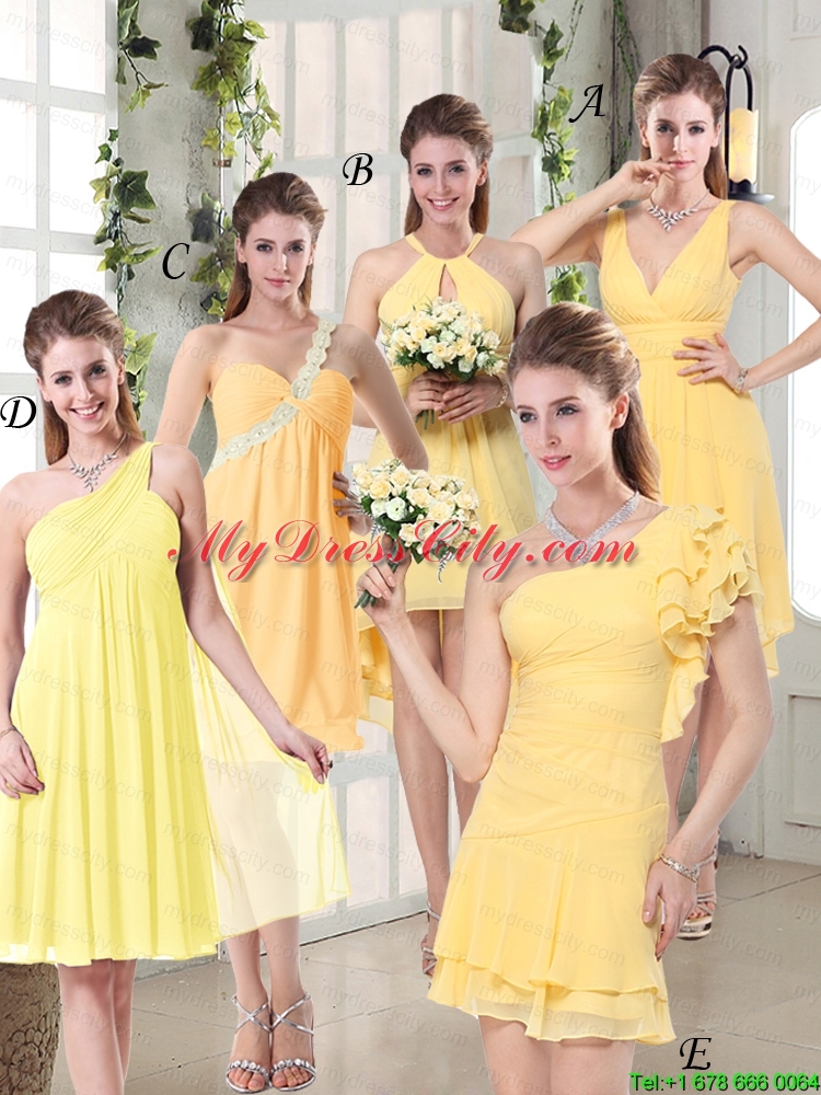 New Fashion Halter Top Asymmetrical  Mother Dress