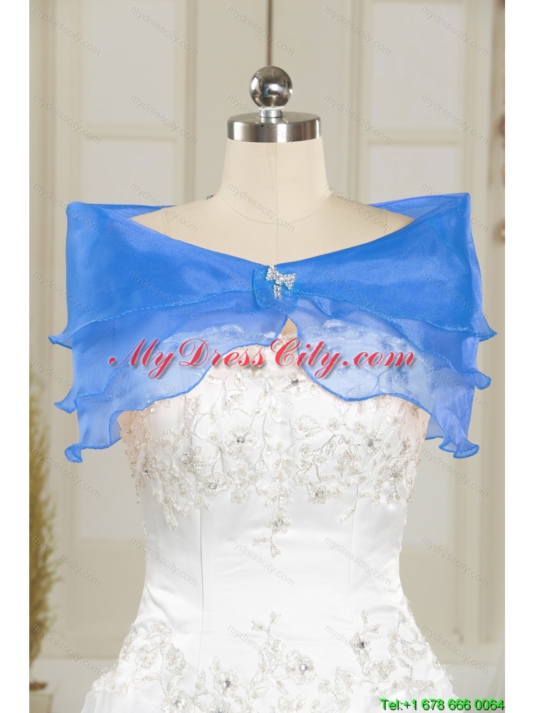 Detachable and Latest Aqua Blue Sweet 16 Dresses with Beading and Ruffles