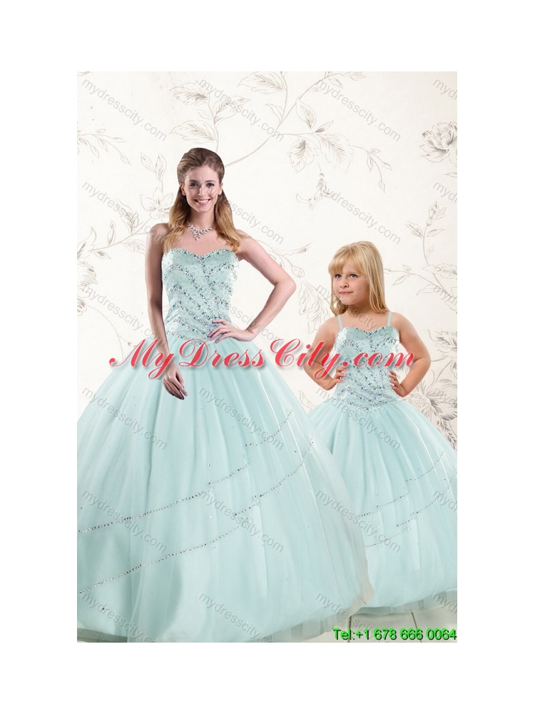 Remarkable Tulle Ball Gown Appliques and Ruffles Princesita Dress