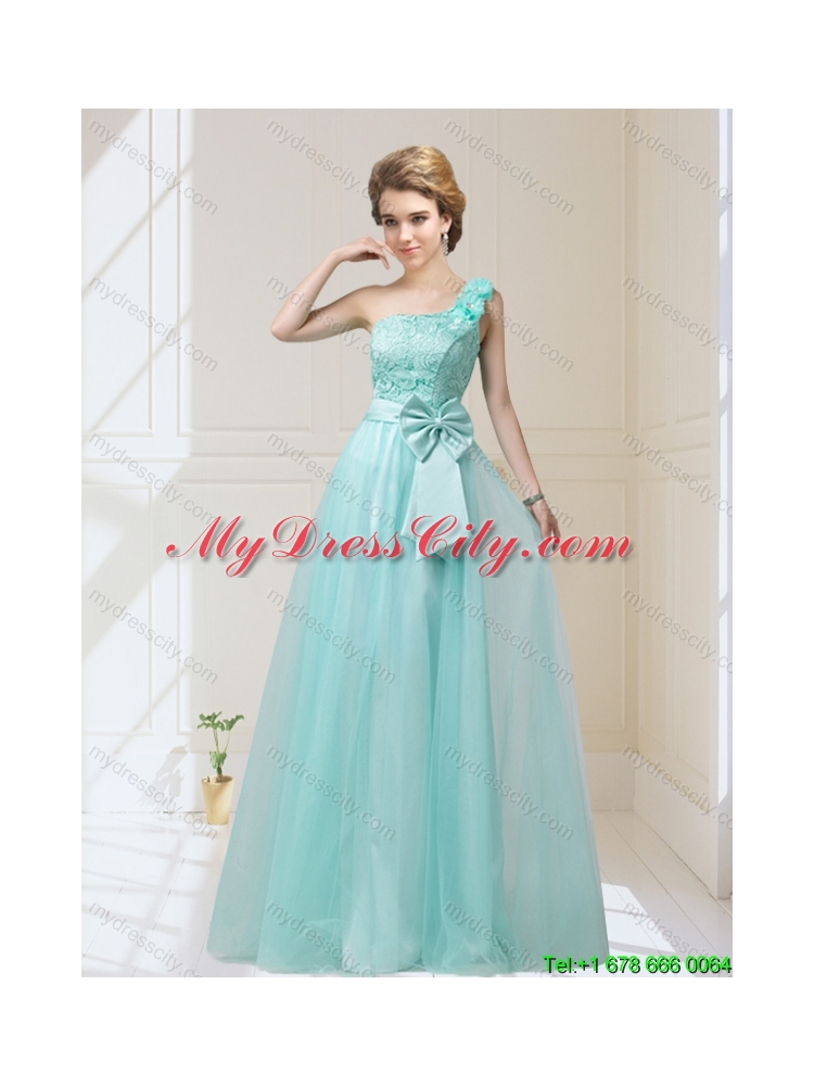 The Brand New Style Bridesmaid Dress Chiffon Hand Made Flowers with Emp