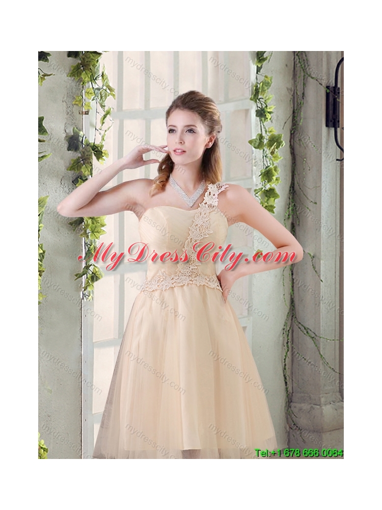 2015 Summer New Style Mini Length Dama Dress