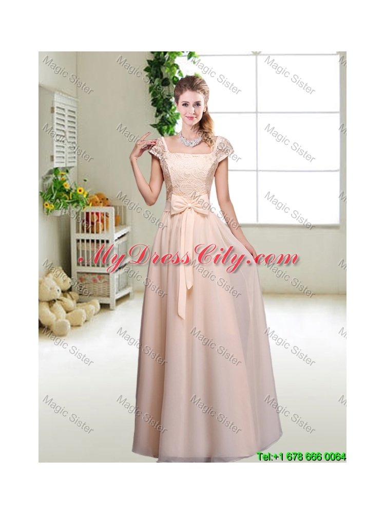 Discount One Shoulder Bridesmaid Dresses in Champagne