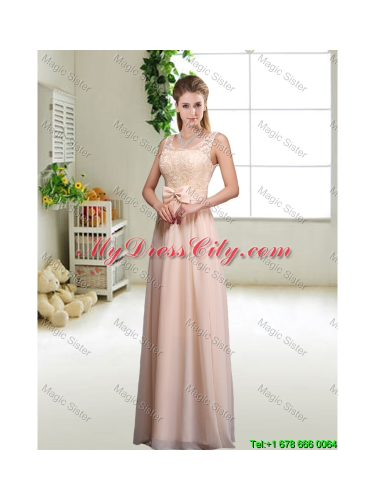 Discount One Shoulder Bridesmaid Dresses in Champagne