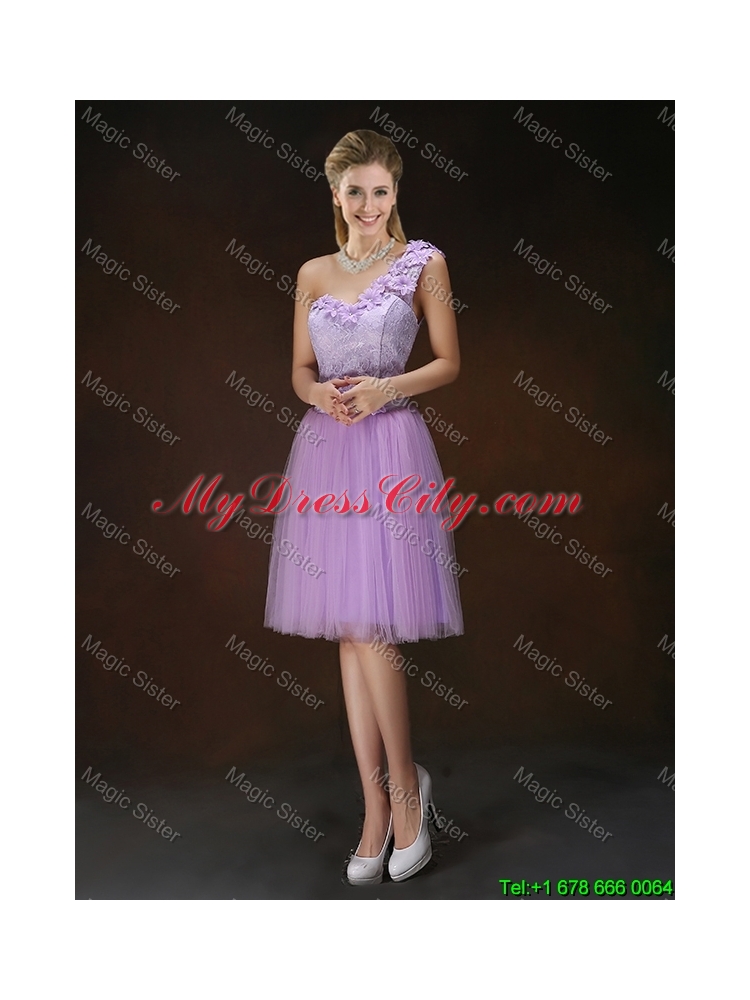 Popular Knee Length Prom Dresses with Halter Top